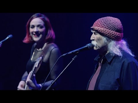 David Crosby & the Lighthouse Band – The City (Live at the Capitol Theatre)