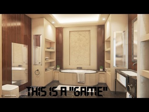 Unreal Paris Tech Demo