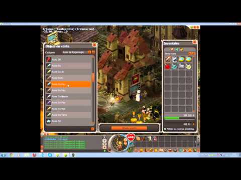 comment avoir des rune do feu dofus