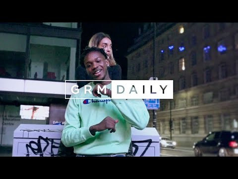 Chibz - Freestyle [Music Video] | GRM Daily