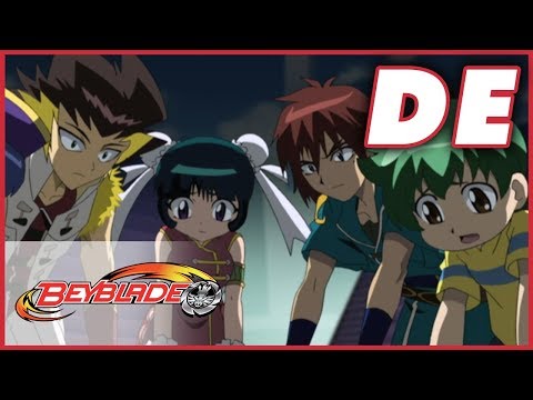 Beyblade: Metal Masters | Wer Hat Die Grösste Klappe? - Ep. 91 | DEUTSCH!