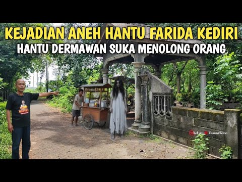 Goosebumps!! Strange Incident of Farida's Ghost, a Generous Ghost Who Likes to Help People, Goes ...