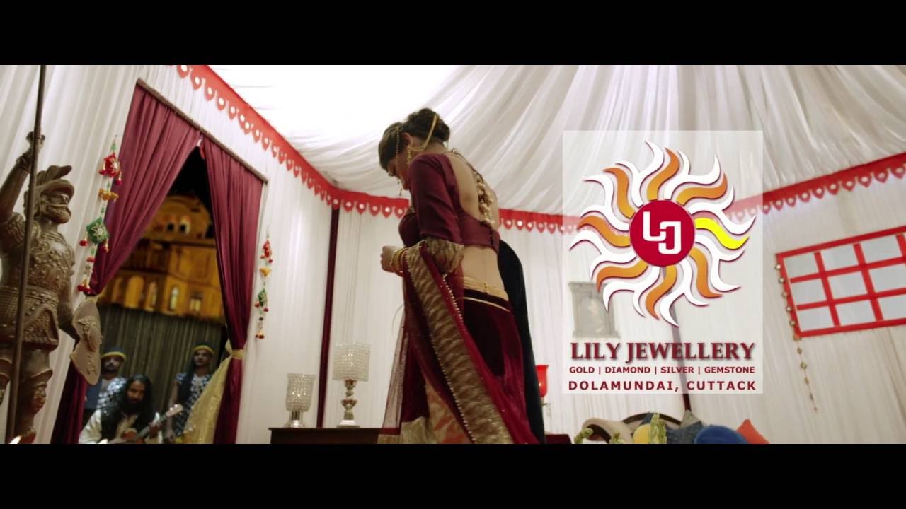 LILY JEWELLERY TVC |  2016