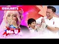 Yorme drops pick-up lines for Vice and Jhong | It's Showtime Mini Miss U