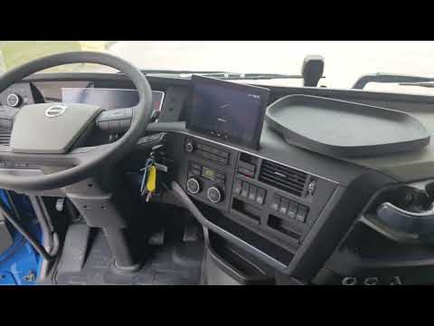 Volvo FH 500 I save. 2022 year