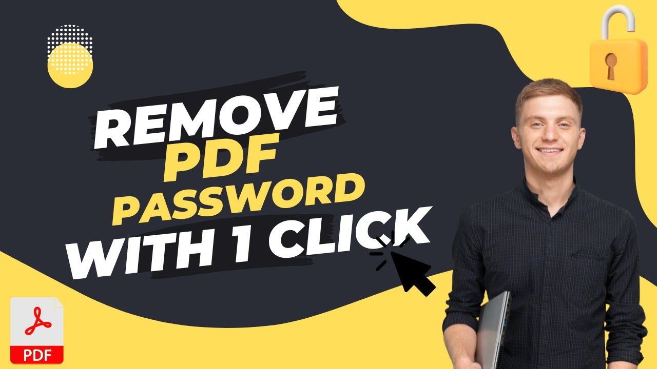 Get Access to Password Protected PDFs: A Guide to Unlocking PDF Passwords