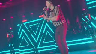 Wasted • Jesse McCartney • The Resolution Tour 2019