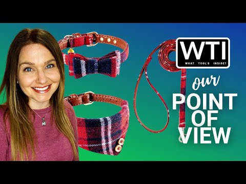 EXPAWLORER Dog Bow Tie Sets - WTI product video review