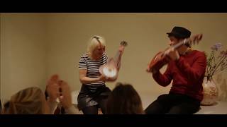 Pieternel Live in the Living Room