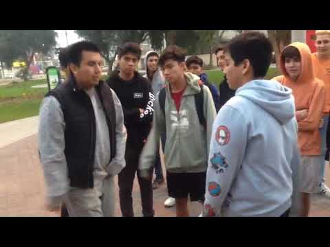 GLOCK VS DIMELO PITCH - OCTAVOS FECHA 7 - NB FREESTYLE