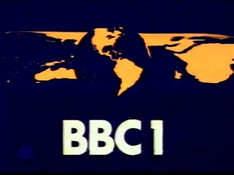 BBC1 Symbol - 1st January 1980