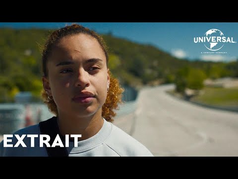 Rapide - Extrait "On pilote plus" VF [Au cinéma le 16 avril]