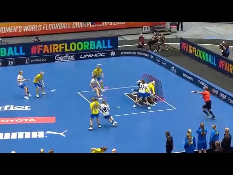 Sweden vs Finland - WFC 2025 Bronze Match