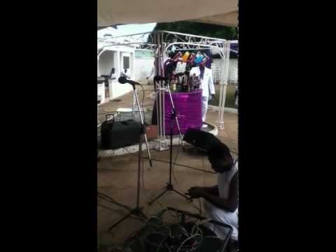 DZADZELOI CULTURAL.INTER.BAND PERFORMANCE PART.1