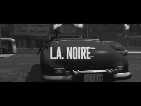 LA Noire - Part One: Patrol Desk