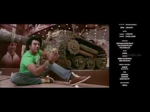 Anaganaga Full Video Song  Magadheera Telugu Video Songs  Ram Charan  Kajal Agrawal