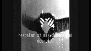 Sopor Aeternus  - Consider this: the true meaning of love (sub. español)