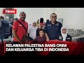 Berhasil Dievakuasi Dari Gaza WNI Abdillah Onim Dan Keluarga Tiba Di Indonesia
