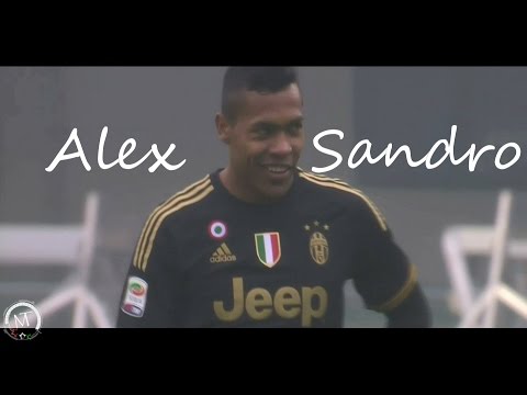 [HD] Alex Sandro ► Live it up ✰ 2016/2017