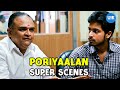 Poriyaalan Super Scenes | Uncertainty hangs heavy in the air,Where will this lead? | Harish Kalyan