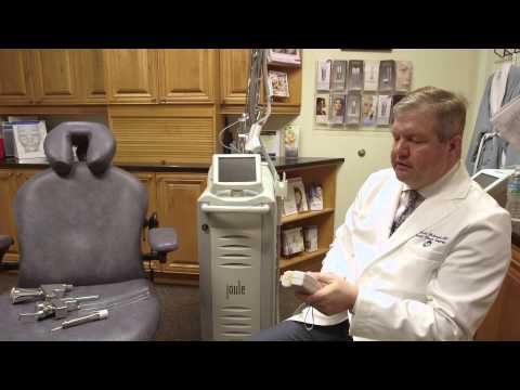 Dr. J. David Holcomb brings Sciton Skin Rejuvenation technology to HKPS and MedSpa