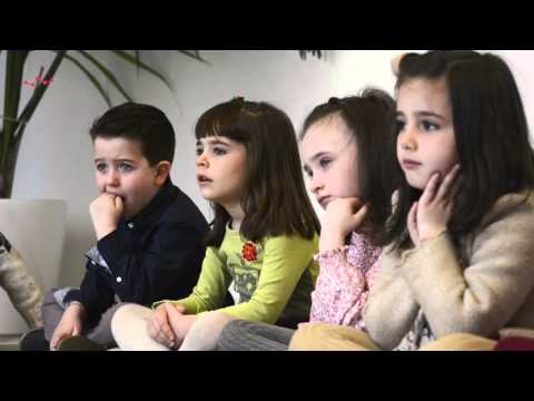 Iniciación Musical 1º curso, escuela integral de música de burgos