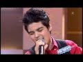 Abraham Mateo (12 años) NOELIA Menuda Noche ...