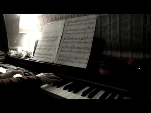 Julia's piano solo-Final Fantasy VIII