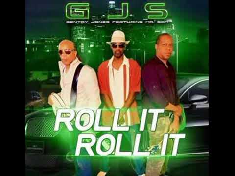Roll It Roll It: GENTRY JONES