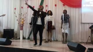 Glorious deliverer (live performance) by Godspower Joseph