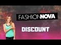 Fashion Nova Working Promo Codes 2024
