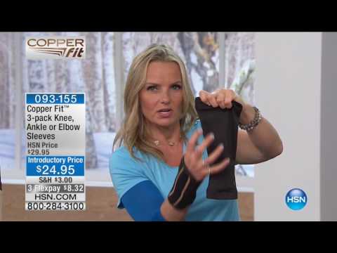 HSN | Copper Fit 01.23.2017 - 01 PM
