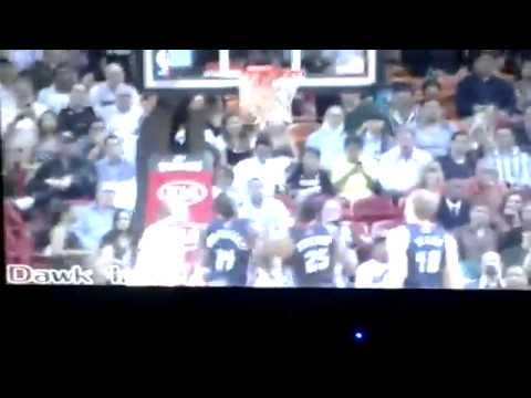 LeBron James Full Highlights 2014.03.03 vs Bobcats- 61 Pts,Career-High,8 Threes