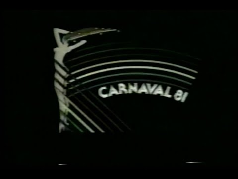 Salgueiro 1981 - Globo (Com Narração)