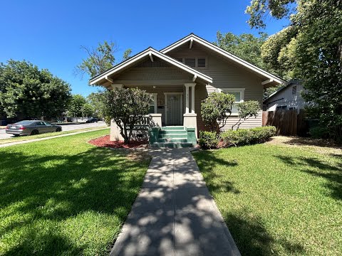 961 W 19th Street property video