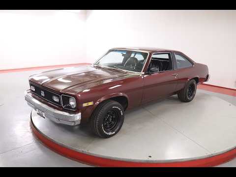 1975 Chevrolet Nova (CC-2106202) for sale in Denver , Colorado