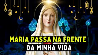 MARIA PASSA NA FRENTE, Amado Deus, momento de oração, oração para dormir