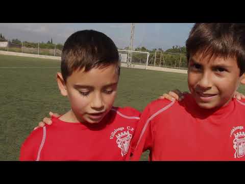 Protagonistes Villalonga cf  (Alevi) -Villalonga CF & Club de Tenis Oliva