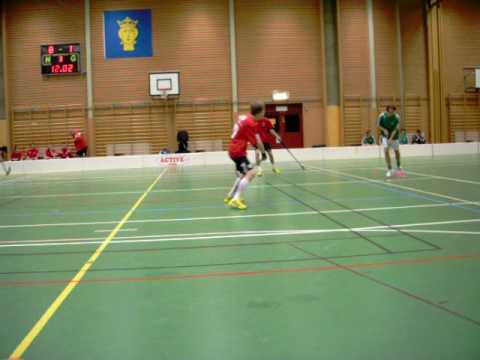 Lokomotiv - Ängby IF (2009-01-24)