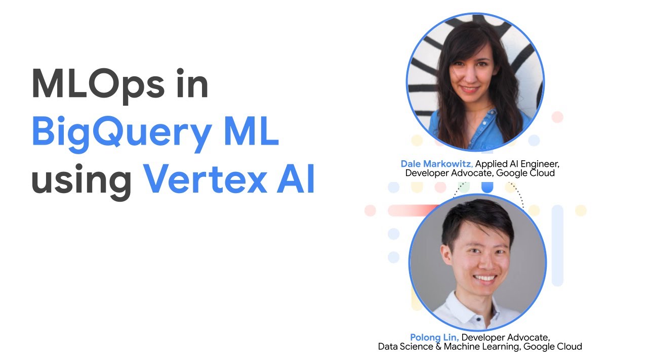 MLOps in BigQuery ML using Vertex AI