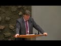 PVV-Kamerlid Teun van Dijck: “Het Nederland van #Kaag is niet ons Nederland."