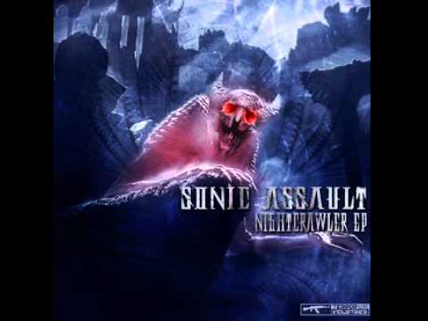 Sonic Assault - Another Dimension (Original Mix)