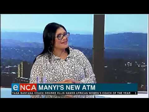 Discussion Manyi's new ATM