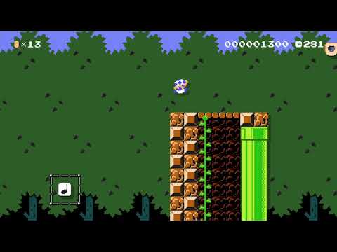 6つの試練  6trials by ハッピー♪ - Super Mario Maker 2 - No Commentary 1bz