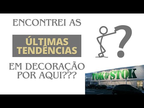 É possível encontrar moveis dentro das Últimas Tendências sem gastar muito?