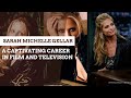 Sarah Michelle Gellar A Captivating Career In Film And Television Buffy Movies Actress