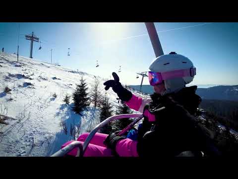 Ski areál Plešivec - lyžování Krušné hory