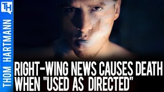 How the Right-Wing Media has Caused More Death Than Tobacco