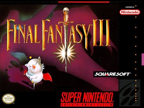 Final Fantasy VI: Why the Hype? - SNESdrunk
