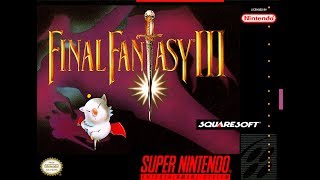 FINAL FANTASY III video thumbnail